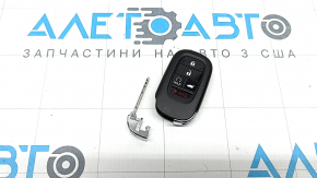 Cheie inteligentă Honda CRV 23-26 5 butoane, uzată