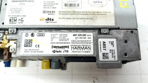 Головное устройство Audi Q7 16-26