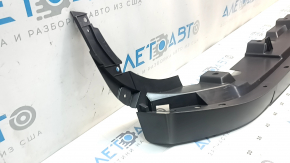 Structura marginii barei față Jeep Compass 22-26, zgârieturi