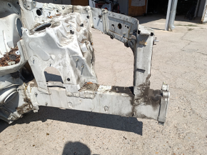 Panou lateral stânga față pentru Audi Q7 16-26 pe caroserie, alb