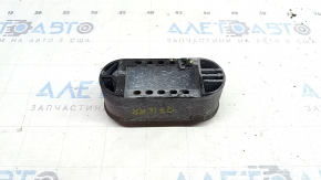 Cricul dreapta spate pentru Audi Q7 16-26 este strivit