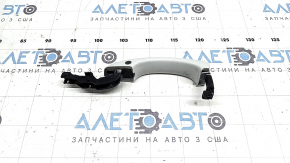 Ручка двери внешняя передняя левая Audi Q7 16-26 без keyless и подсветки