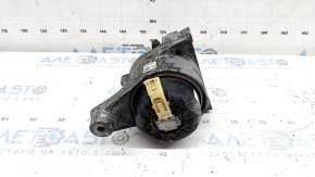 Microfisuri la suportul motor stânga la Audi Q7 16-26 2.0T