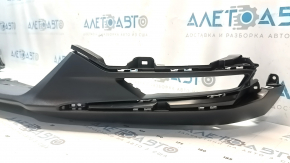 Zgârietură pe marginea barei față Acura RDX 22-25