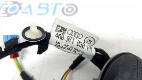 Проводка двери передней правой Audi Q7 16-26