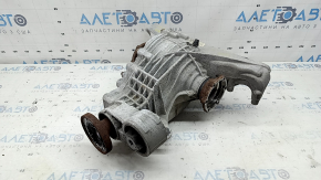 Cutie de viteze diferențial spate Audi Q7 16-26 103k, ruginită