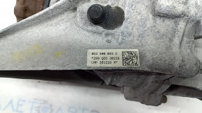Cutie de viteze diferențial spate Audi Q7 16-26 103k, ruginită