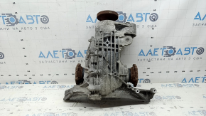 Cutie de viteze diferențial spate Audi Q7 16-26 103k, ruginită
