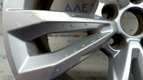 Диск колесный R19x8.5J ET28 Audi Q7 16-19 бордюрка