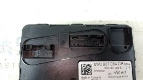COMFORT BODY COMPUTER CONTROL MODULE задний Audi Q7 16-26