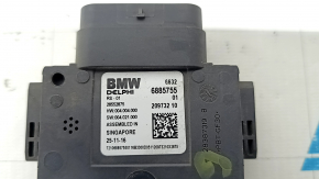 Датчик слепых зон BSM левый BMW 5 G30 17-23