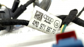 Проводка двери задней правой Audi Q7 16-19