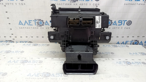 Корпус печки голый кондиционер Audi Q7 16-25 3 части