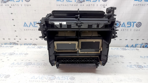 Корпус печки голый кондиционер Audi Q7 16-25 3 части