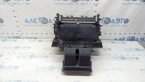Корпус печки голый кондиционер Audi Q7 16-25 3 части