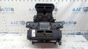 Корпус печки голый кондиционер Audi Q7 16-25 3 части