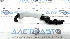 Ручка двери внешняя задняя правая Audi Q7 16-26 без keyless и подсветки