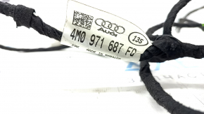 Cablaj pentru ușa spate stânga a Audi Q7 16-26