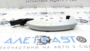 Ручка двери внешняя задняя левая Audi Q7 16-26 без keyless и подсветки