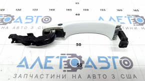 Ручка двери внешняя задняя левая Audi Q7 16-26 без keyless и подсветки