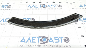 Накладка арки крыла задняя левая Audi Q7 16-19 на двери под R18-R20 тычка, царапины