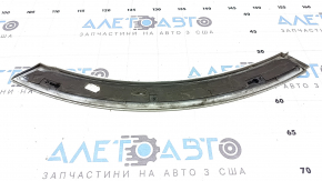 Накладка арки крыла задняя правая Audi Q7 16-19 на двери под R18-R20
