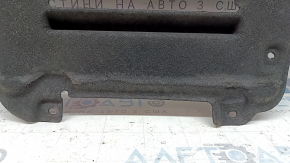 Защита двигателя задняя Audi Q7 16-26 2.0T, 3.0T примята