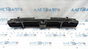 Ansamblu jaluzele deflectorului inferior al radiatorului BMW 5 G30 17-22 cu motor, fragment lipsă