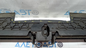 Ansamblu jaluzele deflectorului inferior al radiatorului BMW 5 G30 17-22 cu motor, fragment lipsă