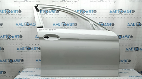 Ușă dreapta față neagră BMW 5 G30 17-23 alb 300, spate