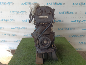 Двигатель Audi Q7 16-19 CYMC 2.0T 103к, компрессия 10-10-10-10