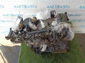 Двигатель Audi Q7 16-19 CYMC 2.0T 103к, компрессия 10-10-10-10
