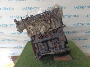 Двигатель Audi Q7 16-19 CYMC 2.0T 103к, компрессия 10-10-10-10
