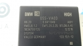 MODUL DE ASISTENT LA PARCARE BMW 5 G30 17-20