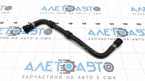Conductă retur sistem de răcire rezervor-radiator BMW 5 G30 17-19 3.0T