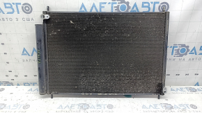 Condensator radiator aer condiționat Honda Accord 13-17 hibrid, au căzut fagurii