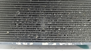 Condensator radiator aer condiționat Honda Accord 13-17 hibrid, au căzut fagurii