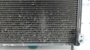 Condensator radiator aer condiționat Honda Accord 13-17 hibrid, au căzut fagurii