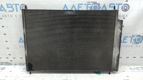 Condensator radiator aer condiționat Honda Accord 13-17 hibrid, au căzut fagurii