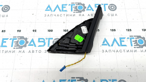 Capac oglindă retrovizoare stânga față BMW 5 G30 17-23 Harman Kardon, cu tweeter