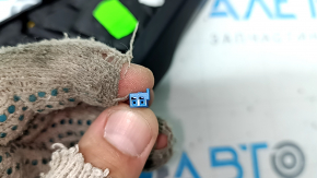 Capac oglindă retrovizoare stânga față BMW 5 G30 17-23 Harman Kardon, cu tweeter