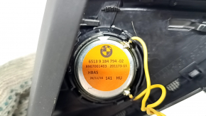 Capac oglindă retrovizoare stânga față BMW 5 G30 17-23 Harman Kardon, cu tweeter
