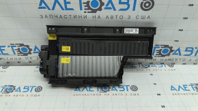 Жалюзи дефлектор радиатора правый Kia EV9 24-25