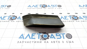 Ornament eșapament stânga pentru BMW 5 G30 17-23 cromat, M-Sport