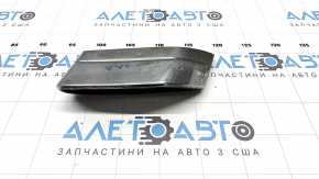 Ornament evacuare dreapta pentru BMW 5 G30 17-23 cromat, M-Sport