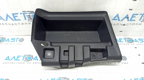 Portbagaj dreapta BMW 5 G30 17-23 tip 2, zgârieturi