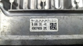 Блок ECU компьютер двигателя BMW 5 G30 17-23 3.0Т