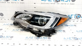 Far fata stanga Subaru Outback 15-17 bare dorest halogen dark