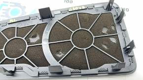 Plasă difuzor raft spate stânga BMW 5 G30 17-23 Harman Kardon, spumă ruptă