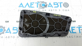Plasă difuzor raft spate dreapta BMW 5 G30 17-23 Harman Kardon, spumă ruptă
